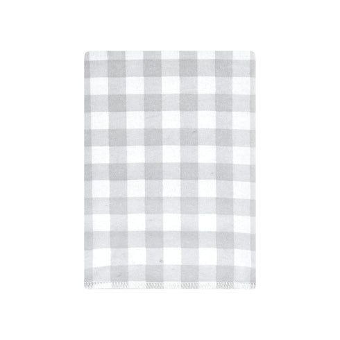 Hudson Baby Unisex Baby Cotton Flannel Burp Cloths Bundle, Woodland Faces, One Size...