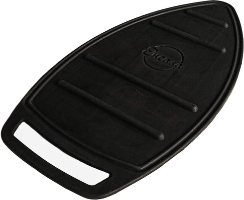 Encasa Homes Silicon Mat for Hot Iron Rest - Heat Resistant, Anti - Slip, Thicker Pad for Protecting Your Table During Ironing, Non-Burning, Machi...