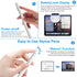 Stylus Pen for iPad - 13 Min Fast Charging Apple iPad Pencil with Bluetooth, Magnetic, Palm Rejection, Tilt Sensitivity for iPad 6-10 Generation, ...