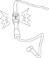 Lisle 20610 Inline Spark Tester, One Size, Factory...