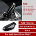 HENGYUESHANG Car Sticker Decals Gear Shift Knob Cover Carbon Color ABS Trim fits for BMW G30 G31 6GT G32 G11 G12 X3 G01 X4 G02 Accessories...