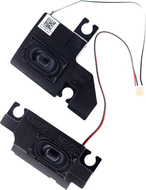 Deal4GO Front Speaker 813805-001 PK23000QE00 Replacement for H P Envy 17-N M7-N 17t-N000 17-R 17-N080NO M7-N101DX 17-N153NR...