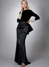 Vogue V1605A5 Women's Close-Fitting Blouse and Wrap Skirt Sewing Patterns, Sizes 6-14...