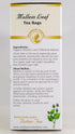 Celebration Herbals Organic Mullein Leaf Tea Bags 24 Count...