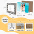 Wooden Photo Frame Friendship Gifts for Friends Bestie Woman BFF, Wooden Photo Frame with Iron Stand for Tabletop or Desktop Display, Home Table D...