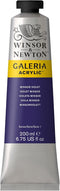 Winsor & Newton Galeria Acrylic Color, 200ml (6.75-oz) Tube, Winsor Violet...
