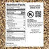 Raw Sunflower Seeds - Delicious Crunchy, Wholesome Snack Raw Shelled Sun Flower Seeds to Eat and Add in Food Recipes - Source of Protein, Fiber, a...