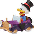 Precious Moments 201706 Disney Collectible Parade Scrooge McDuck Resin/Vinyl Figurine...