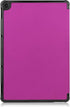 for Lenovo Chromebook Duet 2-in-1 Tablet 10.1 Case, Folding Folio Ultra-Thin Smart PU Leather Stand Case Cover with Auto Wake & Sleep Function for...
