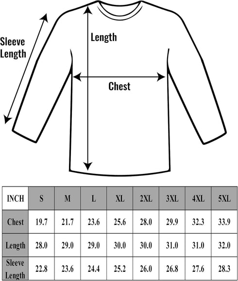 Class 3 Hi-Viz Long Sleeve Black Bottom Safety T-Shirts with Reflective Tapes (Or, S)...