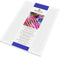 DMC COLORCRD Needlework Threads 12-Page Printed Color Card...