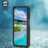 Compatible with Samsung A23 Waterproof Case, Dustproof Shockproof Snowproof with Built in Screen Protector Lanyard Full Body Cover for Galaxy A23 ...