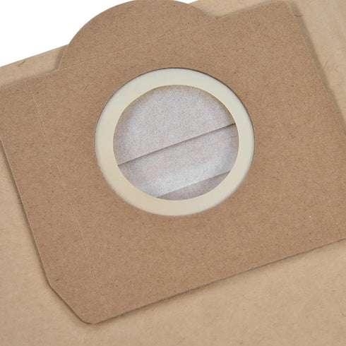5PCS Vacuum Cleaner Dust Bag, Sweeper Cleaning Bag, 10.6oz Vacuum Cleaner Dust Bag, Portable Vacuum Cleaner Accessory, Suitable for Karcher 6.9593...
