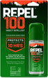 Repel 100 Insect Repellent, Repels Mosquitos, Ticks and Gnats, For Severe Conditions, Protects For Up To 10 Hours, 98% DEET (Pump Spray) 1 fl Ounc...