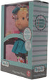 Baby's First Goldberger 12" Soft Body Playtime Baby Doll Teal Bi-Lingual (English-Spanish). A Realistic and Lightweight Soft Body Baby Doll for Ch...