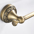 Toilet Paper Holder, Bathroom Toilet Paper Roll Holder Antique Bronze Brass Wall Mounted Bathroom Hardware Accessories,Pattern Carving Design...