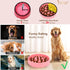 JASGOOD Slow Dog Bowl for Large Dogs,Fun Bowl Slow Feeder,Anti-Gulping Dog Slow Feeder Stop Bloat,Slow Eating Big Pet Bowl...
