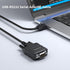 DriverGenius USB to Serial RS232 DB9 Adapter Cable with 9 x LED Indicators - Prolific PL2303 - for Windows 11, macOS 14 Sonoma, Linux (USB232A-E-A...