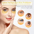 Under Eye Patches - 60 Pcs - 24K Gold Eye Mask- Puffy Eyes & Dark Circles Treatments,Reduce Under Eye Bags and Smooth Wrinkles,Eye Skin Care Pads ...
