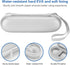 ProCase Travel Case for Oral-B/Oral-B Pro Smartseries/IO Serie Sonicare Protective Clean Electric Toothbrush, Hard EVA Case Cover Storage Bag Hold...
