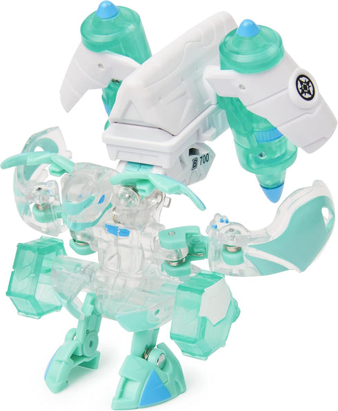 Bakugan Ultra, Batrix with Transforming Baku-Gear, Armored Alliance 3-inch Tall Collectible Action Figure, Kids Toys for Boys...