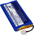 VINTRONS 65358-01, 64327-01, 64399-01, CS50, CS55 Battery Replacement for Plantronics CS50, CS351N, CS55, CS510, CS60, Savi 410, Savi 420, Savi 71...