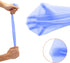 5 Rolls 100 Counts 4 Gallon Handle-Tie Small Trash Bag, Little garbage bags for Bathroom, Kitchen,Picnic,Office,Bedroom,Car (5 Roll)...