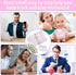 52 Weeks Saving Challenge Binder Budget Planner, Budget Book With Cash Envelopes Savings Challenge, Budget Book Planner, Money Binder For Saving...