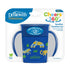 Dr. Brown’s Milestones™ Cheers360™ Training Sippy Cups with Handles for Babies and Toddlers, BPA Free, Blue Animal Deco, 7oz, 6m+...