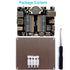 USB Cable Tester Board USB Cable Checker Data Wire with Acrylic Case Charging Test Data Line Type-C Micro Type A Type B...