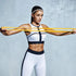 12 Pieces Thin Non-Slip Elastic Sport Headbands, Hair Bands with Non Slip Silicone Grip Exercise Hair Sweatbands for Men Women Football Basketball...