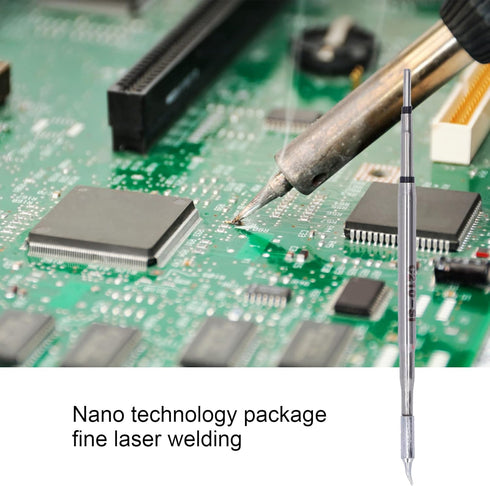 T26 Soldering Iron Tip Alloy Copper Welding Head Tip Replacement Solder Rework Station Parts for Soldering Station(C210-SI)...