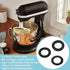3 Different Height Adjustments for the KitchenAid Bowl-Lift Stand Mixer, Improve Bowl Does Not Come Close Enough to The Bottom, Allow the Food to ...