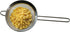 RSVP International Endurance Kitchen Collection, Stainless Steel Fine Mesh Conical Sieve/Colander, Multi-Purpose for Cooking, Baking, Loose Leaf T...