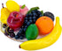 Lorigun Artificial Fruits Set for Decoration Fake Fruits Props,10 Kinds of Fruit (Total 12 Pcs)...