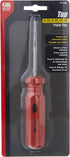 Gardner Bender TT-10B Electricians Tapping and Rethreading Tool, 3 Tap Sizes 6-32, 8-32, & 10-24...