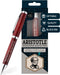 Inkstone Aristotle Enlightened Quote Pen Knowing Yourself is the Beginning of All Wisdom...