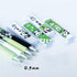 4 Pcs Mechanical Pencils with Refills 0.5mm Cute Panda Mechanical Pencil Kawaii Cartoon Pencils School Pencil for Kids Students Girls Boys Women (...