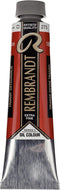 Rembrandt Oil Colour Tube 40 ml Transparent oxide orange 273 (01052732)...