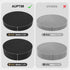 Ultra Thick 8mm Silicone Trivets for Hot Dishes Pots and Pans, Silicone Trivet Mat Hot Plates to Protect Table, Silicone Hot Pads for Kitchen Coun...