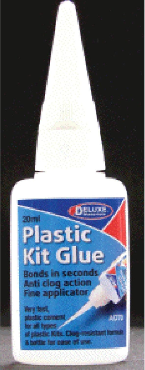 AD70 Plastic Kit Glue, 20ml...