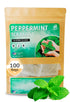TeaDreamTea Peppermint Tea Bag - Mint Tea - Herbal Tea - Mint Tea Bags - Healthy Tea | Aromatic & Caffeine Free Tea - Bulk Tea Bags (100 Teabags)...