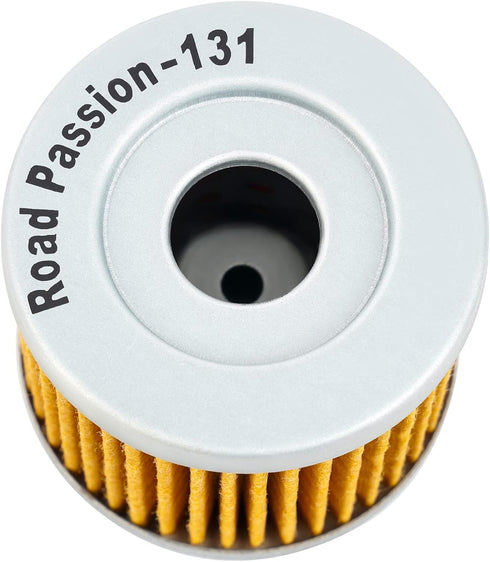 Road Passion Oil Filter for SUZUKI LT125 1983-1987 LT185 1984-1987 LTZ90 QUADSPORT 2007-2009...