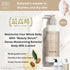 BOTANIST Moisturizing Body Lotion, Botanical Soothing Body Milk for Sensitive Dry Skin, Natural & Organic Japanese Skin Care, Cassis & Jasmine, Mo...