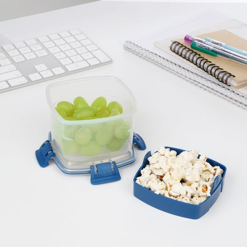 Sistema To Go Collection Snack Container...