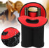 Wine Bottle Tote, 750ml 2 Bottles Hand?Held Neoprene Insulated Wine Bottle Bag Hand Bag for Travel with Secure Carry Handle...