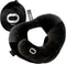 BCOZZY Neck Brace Pillow - Patented Relief for Neck Pain and Supportive Sleep-Soft, Washable, and Adjustable for Comfortable Resting. Black...
