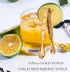 6-Pieces 6 Inch Gold Mini Tongs for Appetizers, Gold Serving Utensils for Serving Appetizers, Ice, Sugar...