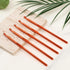 6PCS 5.5 mm Crochet Hook, Aluminum Crochet Hooks, US Size I (Size 9) Knitting Needles for DIY Craft Yarn, Hook Crochet Needles for Beginners Women...