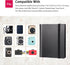 192 Pictures Photo Album for Fujifilm Instax Mini 11 12 evo 90 70 50S 26 25 9 8+ 7S Instant Camera, 2x3 Photo Album for Polaroid Snap Z2300 PIC-30...
